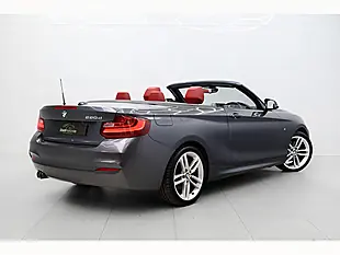 Used 2015 BMW 2 Series M Sport Grey - Interior and Exterior details 8