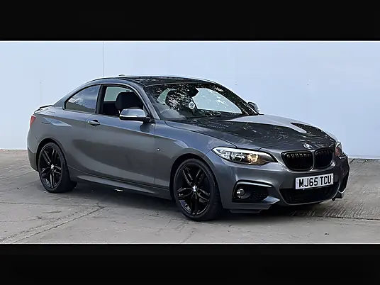2015 BMW 2 Series 218d M Sport