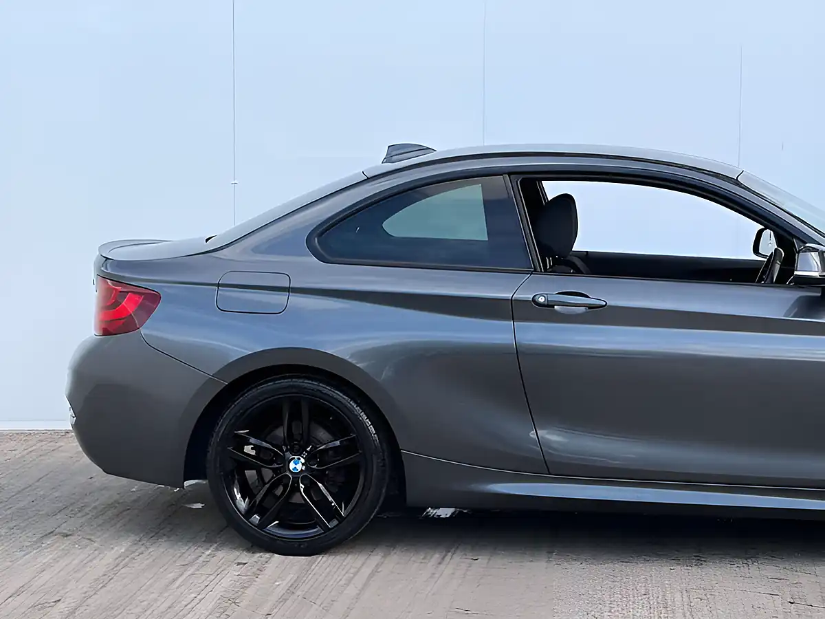 Used 2015 BMW 2 Series M Sport Mineral Grey - Interior and Exterior details 10