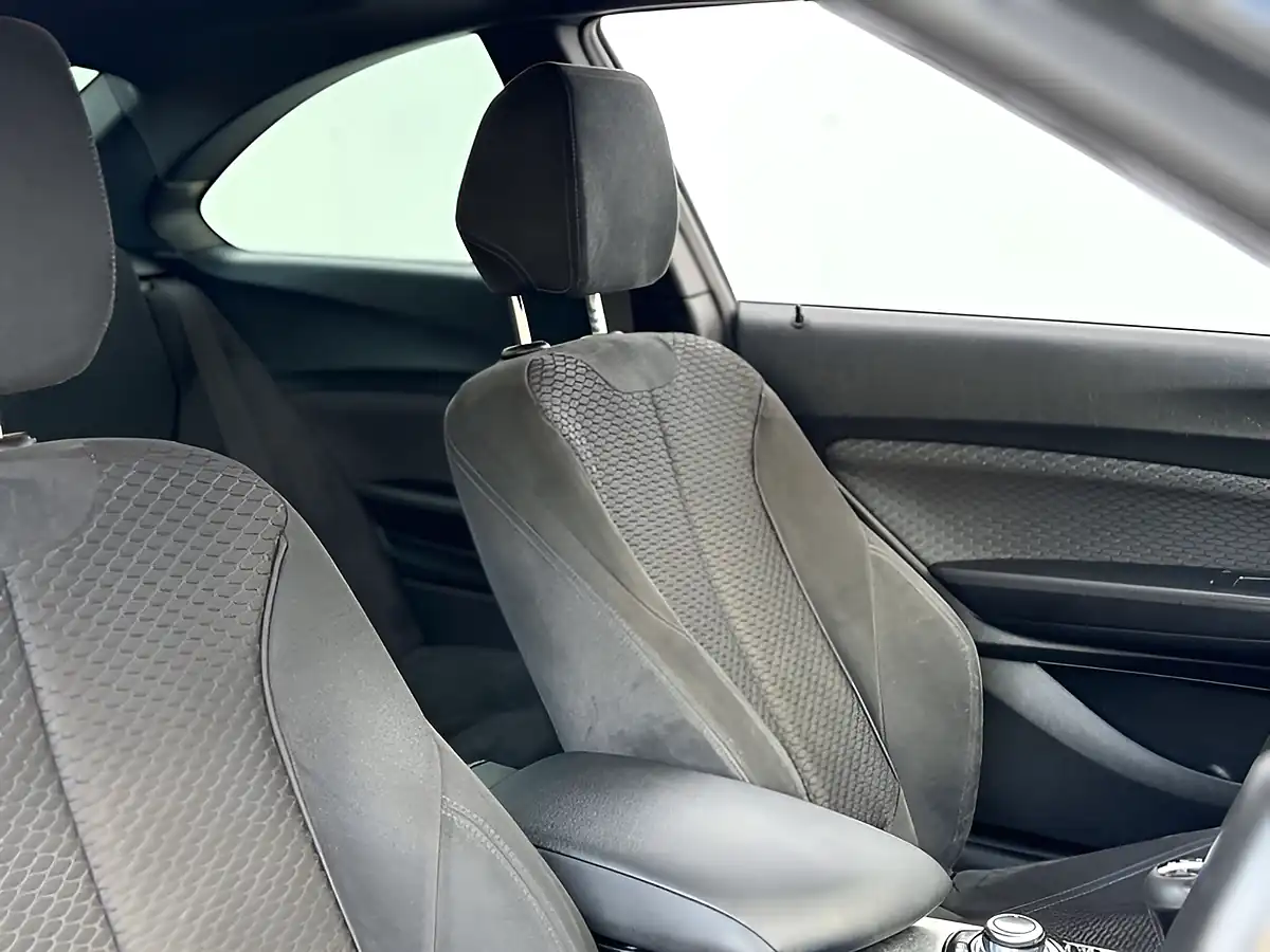 Used 2015 BMW 2 Series M Sport Mineral Grey - Interior and Exterior details 12