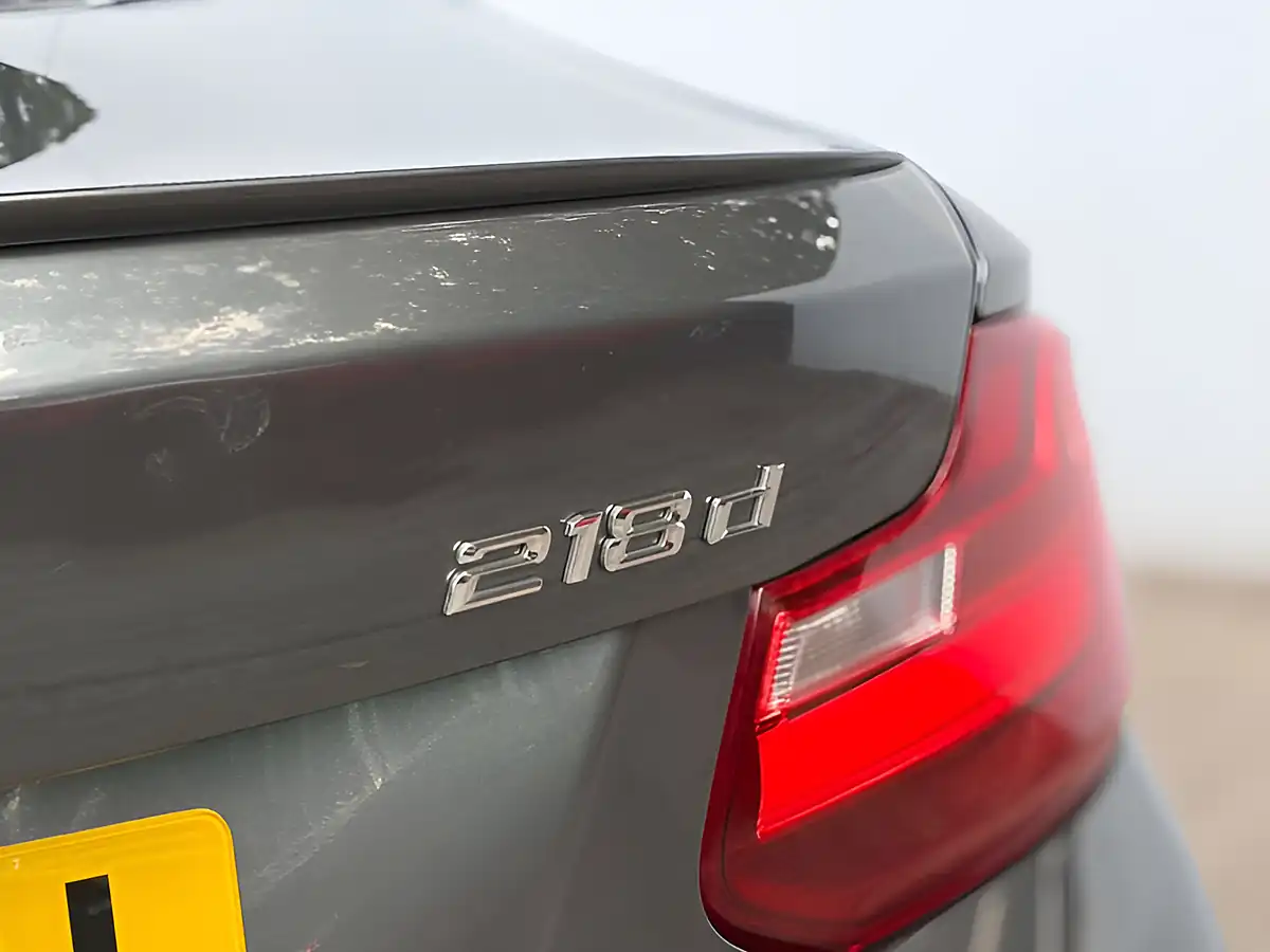 Used 2015 BMW 2 Series M Sport Mineral Grey - Interior and Exterior details 15