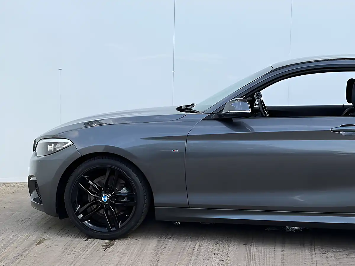 Used 2015 BMW 2 Series M Sport Mineral Grey - Interior and Exterior details 18