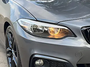 Used 2015 BMW 2 Series M Sport Mineral Grey - Interior and Exterior details 4