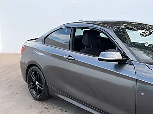 Used 2015 BMW 2 Series M Sport Mineral Grey - Interior and Exterior details 6