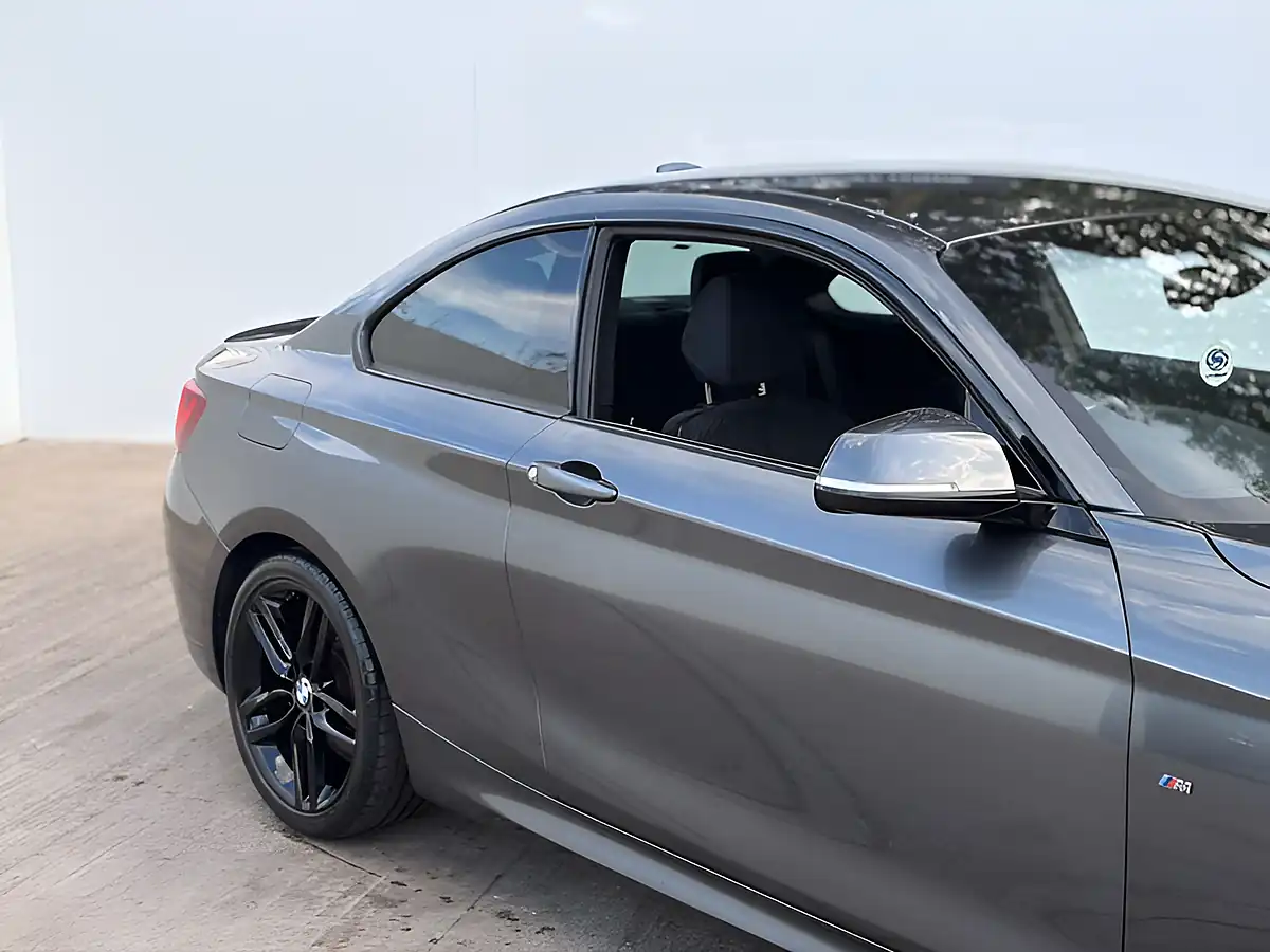 Used 2015 BMW 2 Series M Sport Mineral Grey - Interior and Exterior details 6