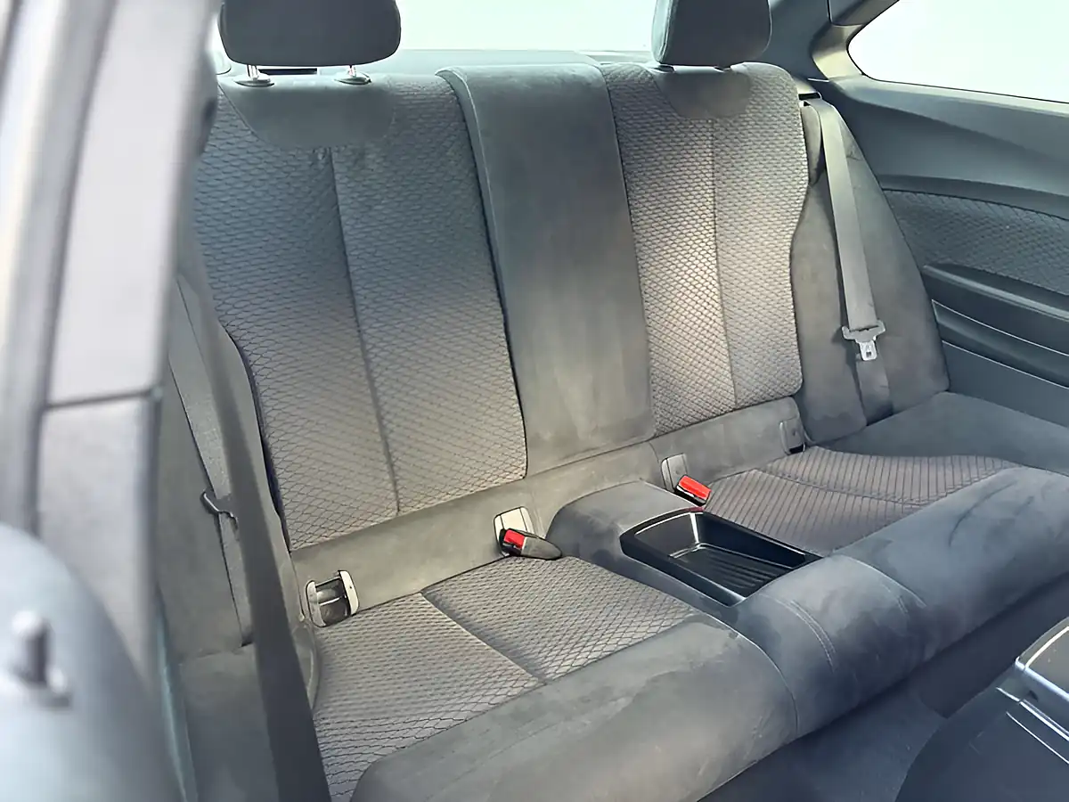 Used 2015 BMW 2 Series M Sport Mineral Grey - Interior and Exterior details 7