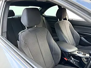 Used 2015 BMW 2 Series M Sport Mineral Grey - Interior and Exterior details 8