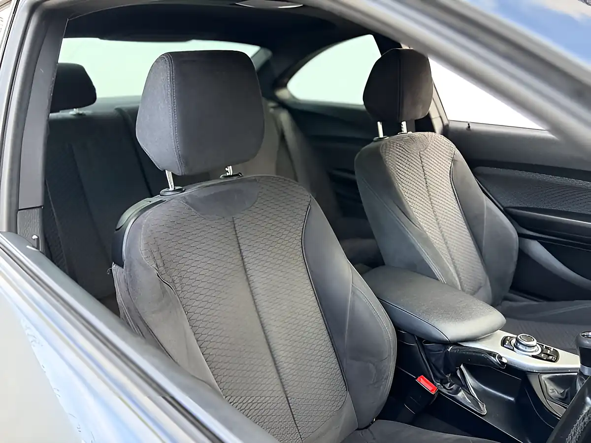 Used 2015 BMW 2 Series M Sport Mineral Grey - Interior and Exterior details 8