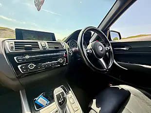 Used 2015 BMW 2 Series M Sport Red - Interior and Exterior details 13
