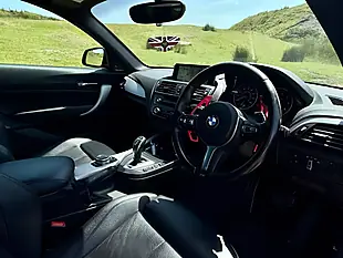 Used 2015 BMW 2 Series M Sport Red - Interior and Exterior details 18