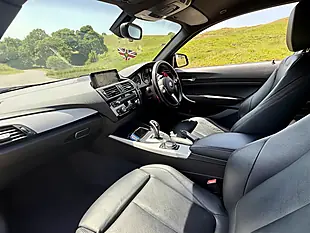 Used 2015 BMW 2 Series M Sport Red - Interior and Exterior details 20