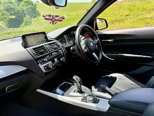 Used 2015 BMW 2 Series M Sport Red - Interior and Exterior details 4