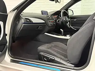 Used 2015 BMW 2 Series M Sport White - Interior and Exterior details 11