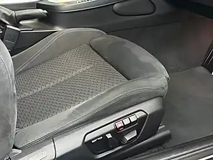 Used 2015 BMW 2 Series M Sport White - Interior and Exterior details 12