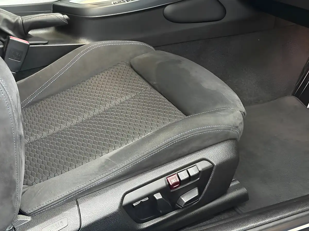 Used 2015 BMW 2 Series M Sport White - Interior and Exterior details 12