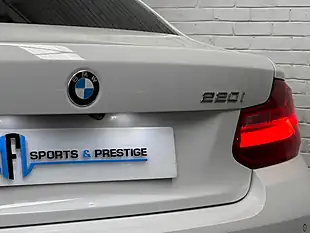 Used 2015 BMW 2 Series M Sport White - Interior and Exterior details 20