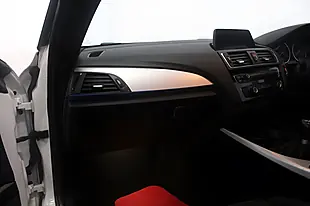 Used 2015 BMW 2 Series M Sport White - Interior and Exterior details 13