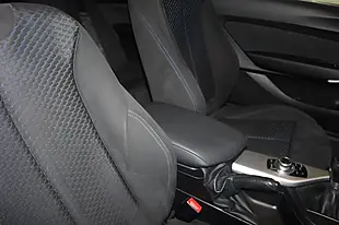 Used 2015 BMW 2 Series M Sport White - Interior and Exterior details 15