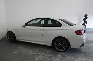 Used 2015 BMW 2 Series M Sport White - Interior and Exterior details 7