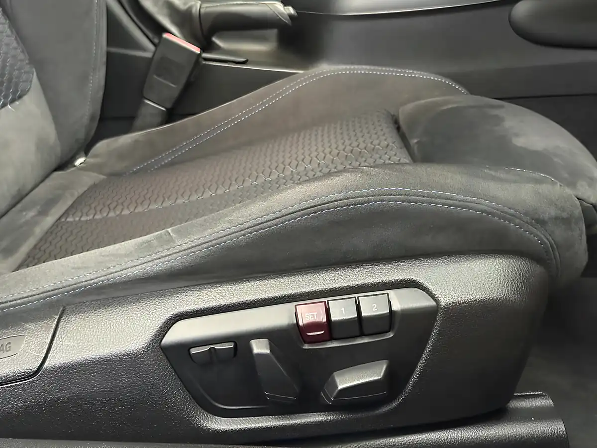 Used 2015 BMW 2 Series M Sport White - Interior and Exterior details 12