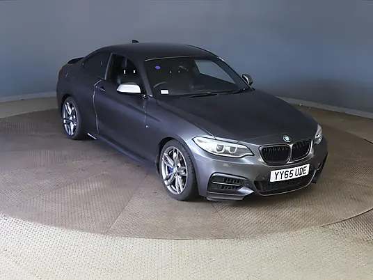 2015 BMW 2 Series M235i 3.0