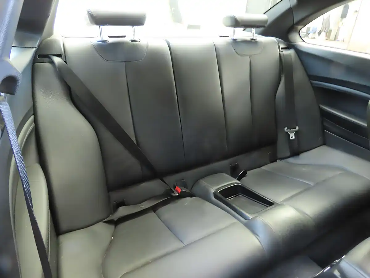 Used 2015 BMW 2 Series M235i Grey - Interior and Exterior details 10