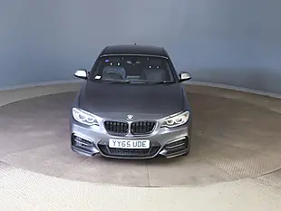 Used 2015 BMW 2 Series M235i Grey - Interior and Exterior details 2