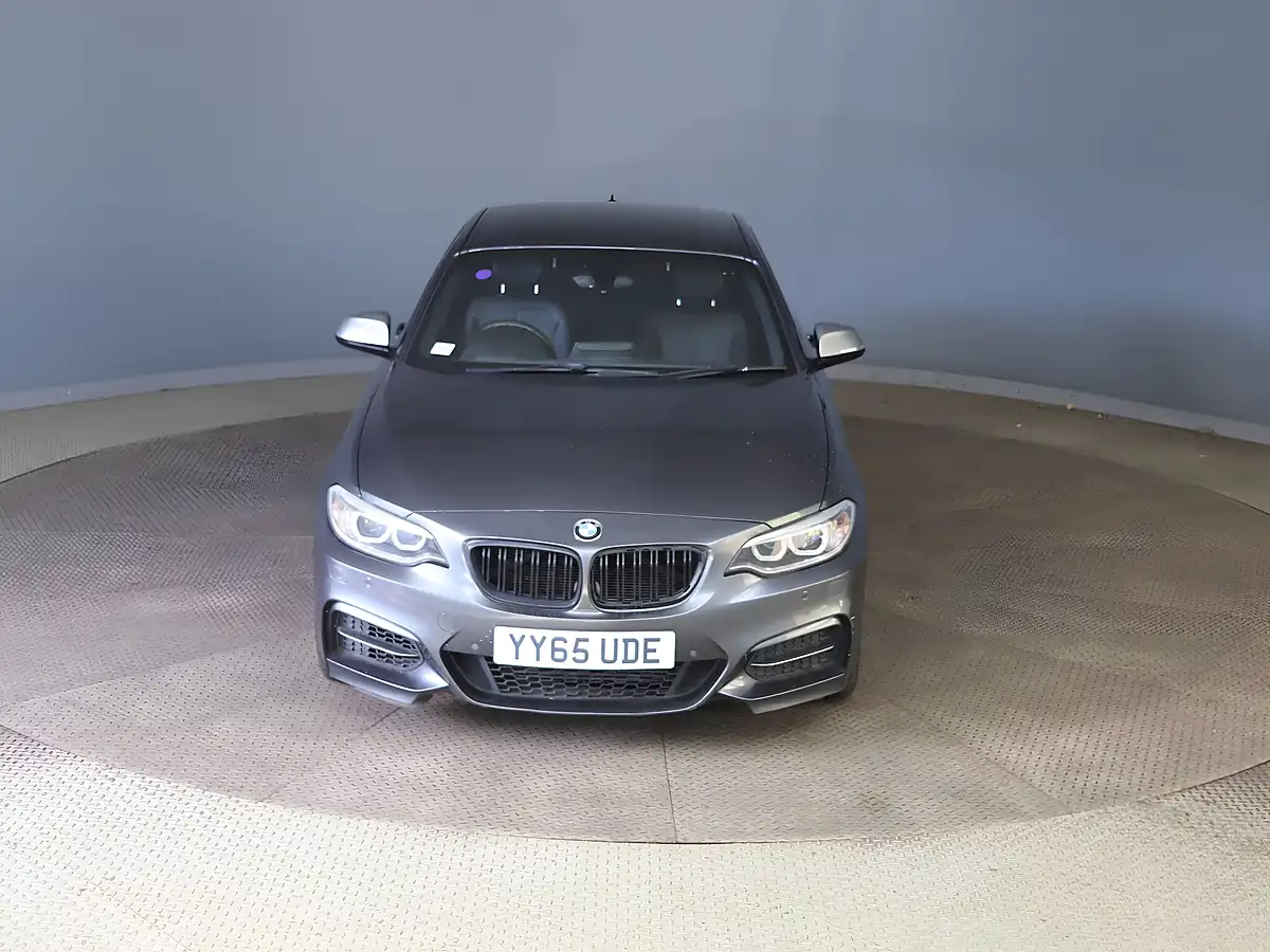 Used 2015 BMW 2 Series M235i Grey - Interior and Exterior details 2