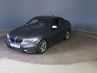 Used 2015 BMW 2 Series M235i Grey - Interior and Exterior details 3