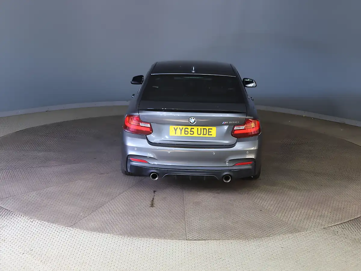 Used 2015 BMW 2 Series M235i Grey - Interior and Exterior details 4
