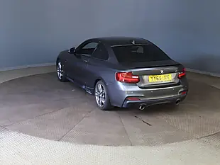 Used 2015 BMW 2 Series M235i Grey - Interior and Exterior details 5