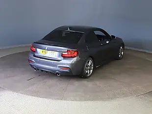 Used 2015 BMW 2 Series M235i Grey - Interior and Exterior details 6