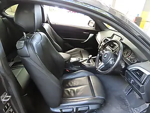 Used 2015 BMW 2 Series M235i Grey - Interior and Exterior details 7