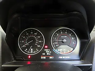 Used 2015 BMW 2 Series M235i Grey - Interior and Exterior details 8