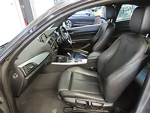 Used 2015 BMW 2 Series M235i Grey - Interior and Exterior details 9