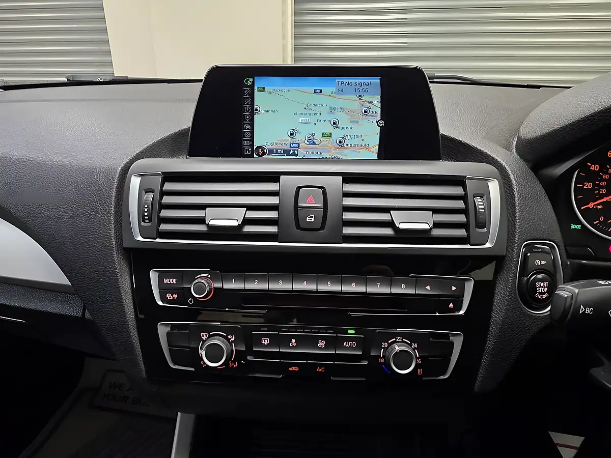 Used 2015 BMW 2 Series Se White - Interior and Exterior details 12