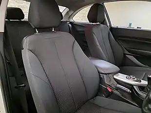 Used 2015 BMW 2 Series Se White - Interior and Exterior details 14