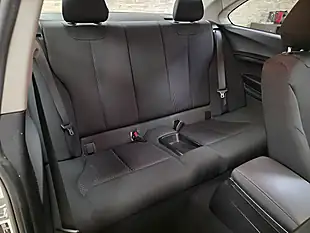 Used 2015 BMW 2 Series Se White - Interior and Exterior details 15