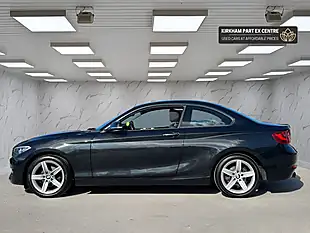 Used 2015 BMW 2 Series Sport Black - Interior and Exterior details 12