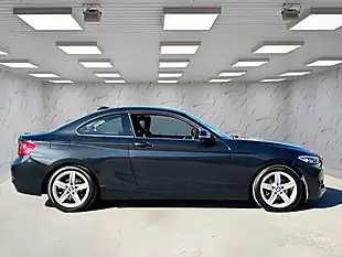 Used 2015 BMW 2 Series Sport Black - Interior and Exterior details 13