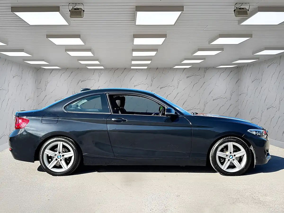 Used 2015 BMW 2 Series Sport Black - Interior and Exterior details 13