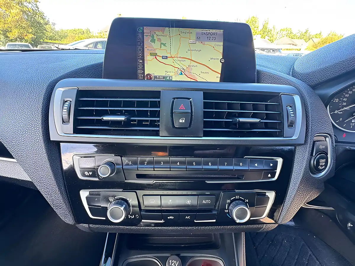 Used 2015 BMW 2 Series Sport Black - Interior and Exterior details 14