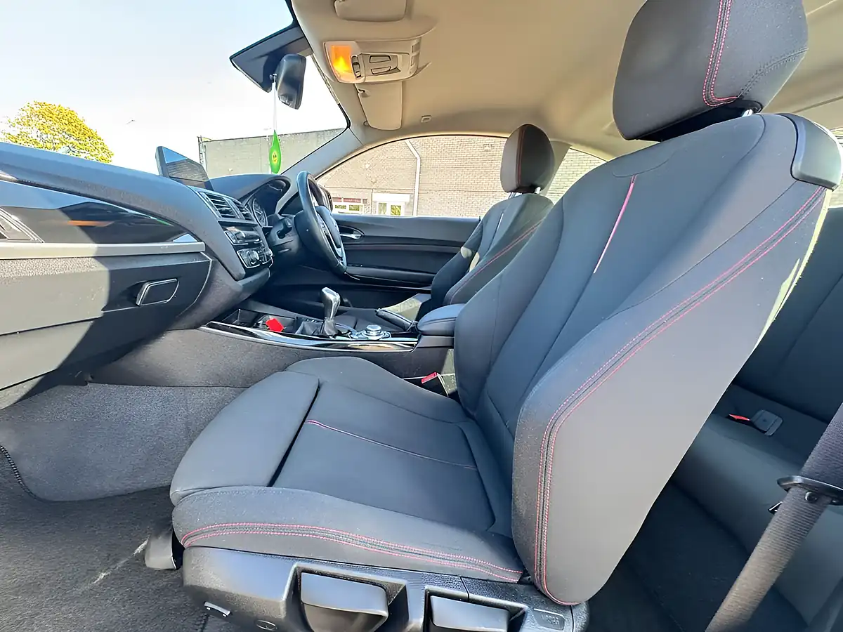 Used 2015 BMW 2 Series Sport Black - Interior and Exterior details 17