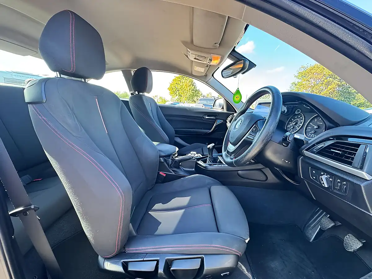 Used 2015 BMW 2 Series Sport Black - Interior and Exterior details 20