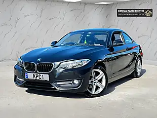 Used 2015 BMW 2 Series Sport Black - Interior and Exterior details 6