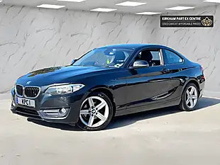 Used 2015 BMW 2 Series Sport Black - Interior and Exterior details 7