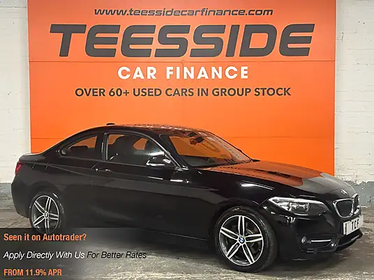 2015 BMW 2 Series 220d Sport