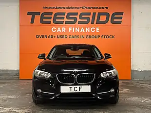 Used 2015 BMW 2 Series Sport Coupe Black - Interior and Exterior details 13