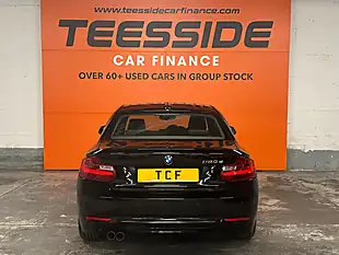 Used 2015 BMW 2 Series Sport Coupe Black - Interior and Exterior details 6