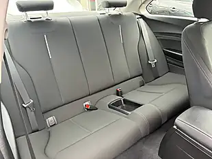 Used 2015 BMW 2 Series Sport Coupe Silver - Interior and Exterior details 15